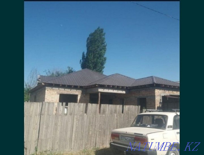 Roofing with a guarantee Taraz - photo 1