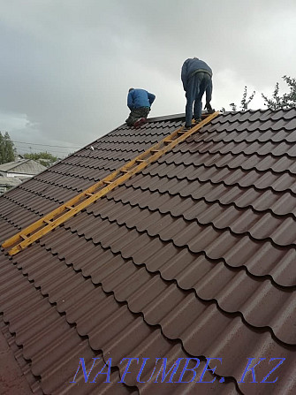 NOT EXPENSIVE. Roofing works. Repair of roofs. Roofing. Karagandy - photo 3