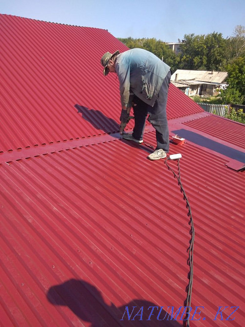 НЕ ДОРОГО.Кровельные работы.Ремонт крыш.Кровля. Караганда - изображение 1