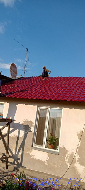 НЕ ДОРОГО.Кровельные работы.Ремонт крыш.Кровля. Караганда - изображение 5
