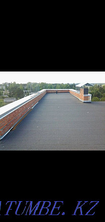High-quality repair of a soft and rigid roof, low prices! Ust-Kamenogorsk - photo 1