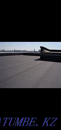 High-quality repair of a soft and rigid roof, low prices! Ust-Kamenogorsk - photo 2