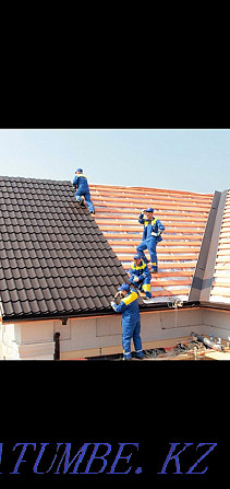 High-quality repair of a soft and rigid roof, low prices! Ust-Kamenogorsk - photo 4