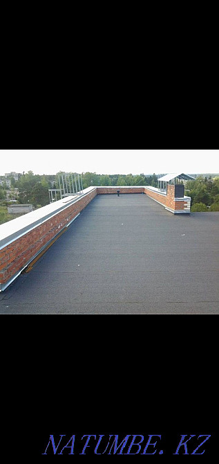 High-quality repair of a soft and rigid roof, low prices! Ust-Kamenogorsk - photo 1