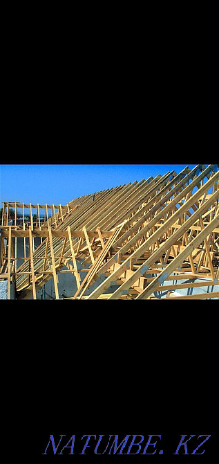 High-quality repair of a soft and rigid roof, low prices! Ust-Kamenogorsk - photo 3