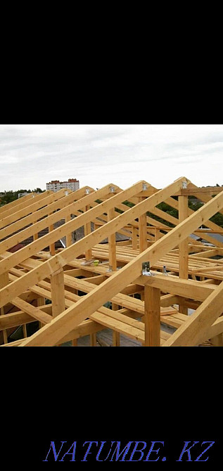 High-quality repair of a soft and rigid roof, low prices! Ust-Kamenogorsk - photo 5