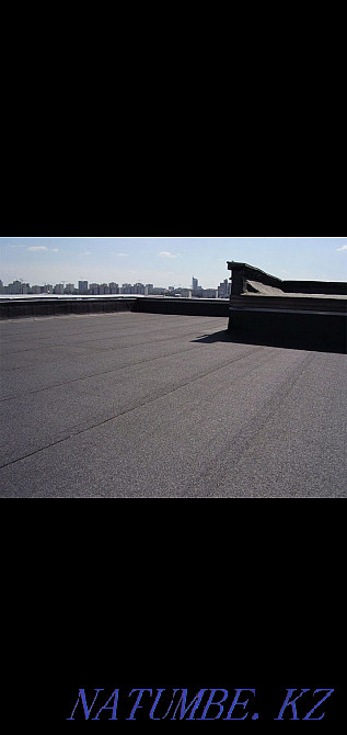 High-quality repair of a soft and rigid roof, low prices! Ust-Kamenogorsk - photo 2