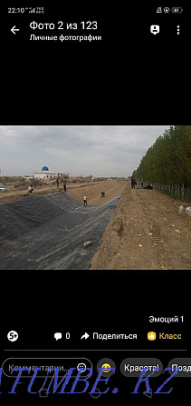 waterproofing pvc membrane roof repair roof installation PVC sale Astana - photo 3