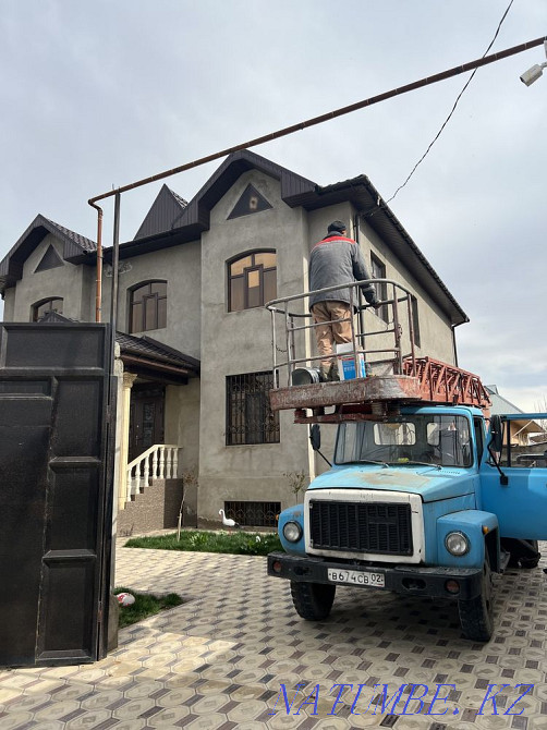 Roofing & Roof Repair Leak Repair Taraz - photo 1