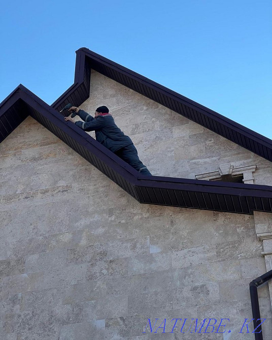 Roofing & Roof Repair Leak Repair Taraz - photo 4
