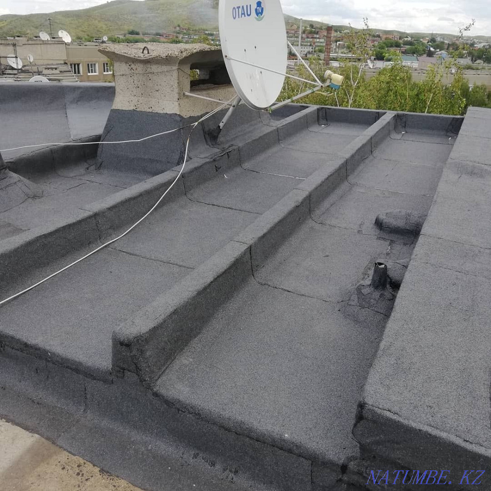 Ремонт кровли. Выезд, гарантия Усть-Каменогорск - изображение 6