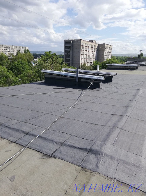 Ремонт кровли. Выезд, гарантия Усть-Каменогорск - изображение 8