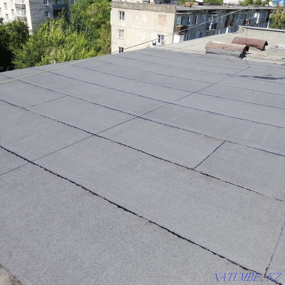 Ремонт кровли. Выезд, гарантия Усть-Каменогорск - изображение 4