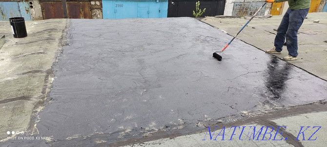 Repair of a soft roof from 1000tg/m? Pavlodar - photo 6