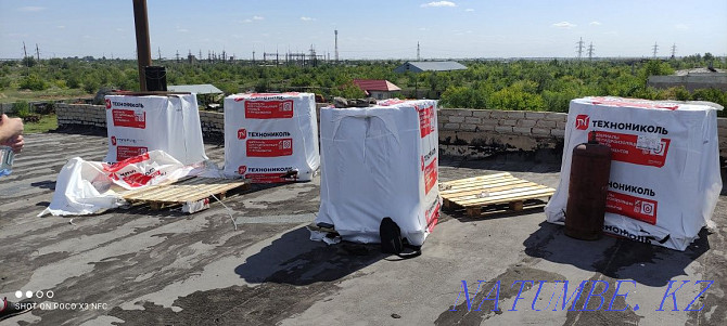 Repair of a soft roof from 1000tg/m? Pavlodar - photo 8