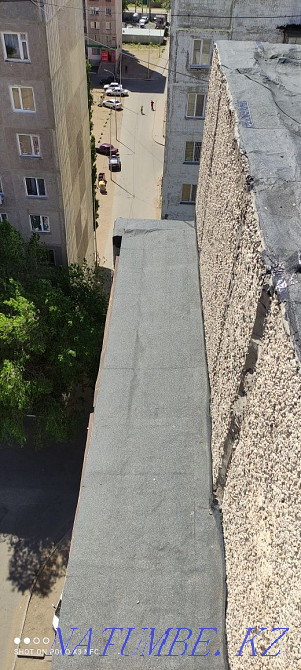 Repair of a soft roof from 1000tg/m? Pavlodar - photo 5