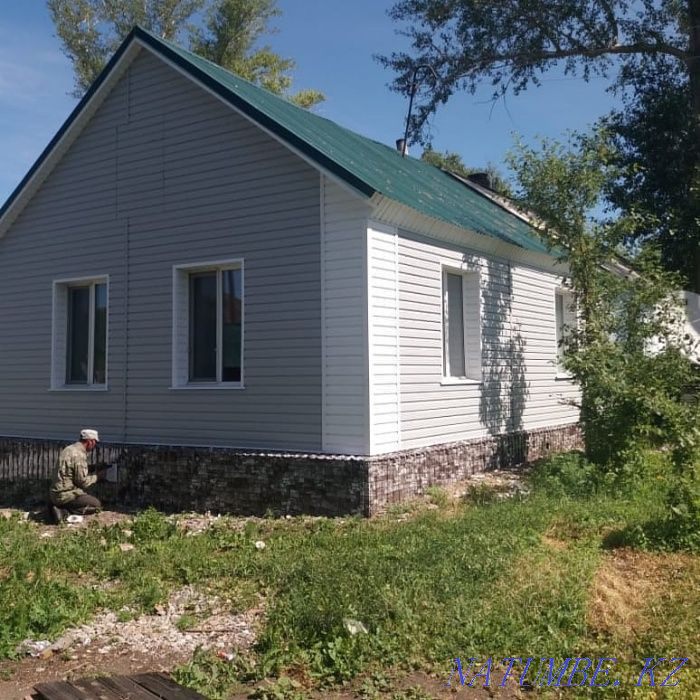 Installation of Drywall, Roofing and Siding! Ust-Kamenogorsk - photo 4