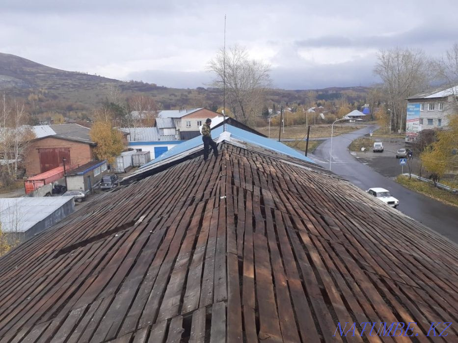 Installation of Drywall, Roofing and Siding! Ust-Kamenogorsk - photo 5
