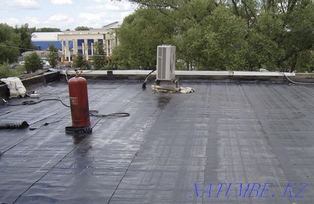 Roof repair, soft roof Karagandy - photo 4