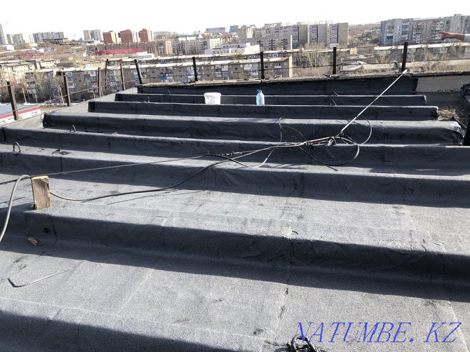 Roof repair, soft roof Karagandy - photo 6