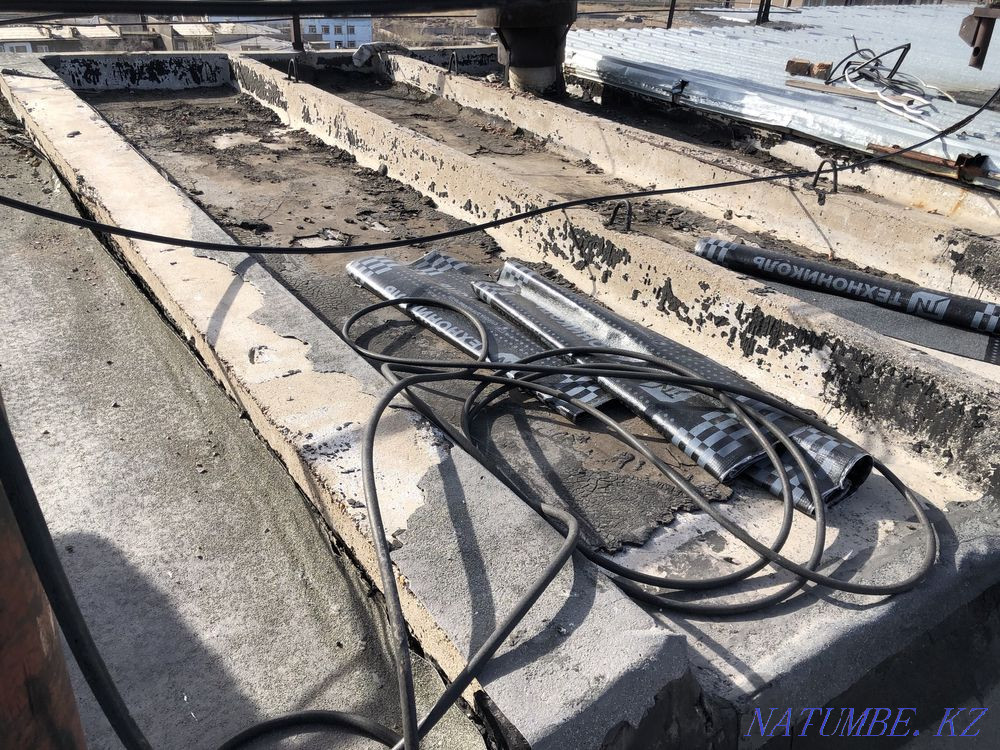 Ремонт крыш, мягкая кровля Караганда - изображение 5