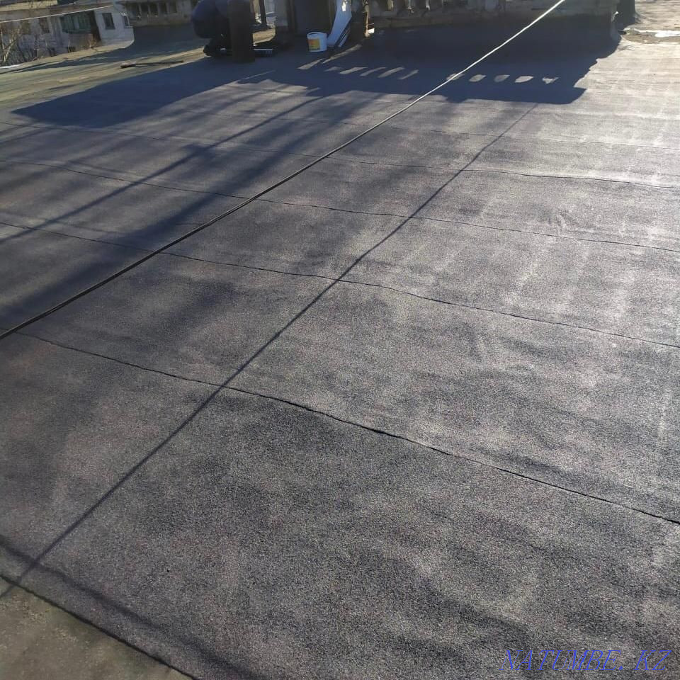 Soft roof repair Pavlodar - photo 2