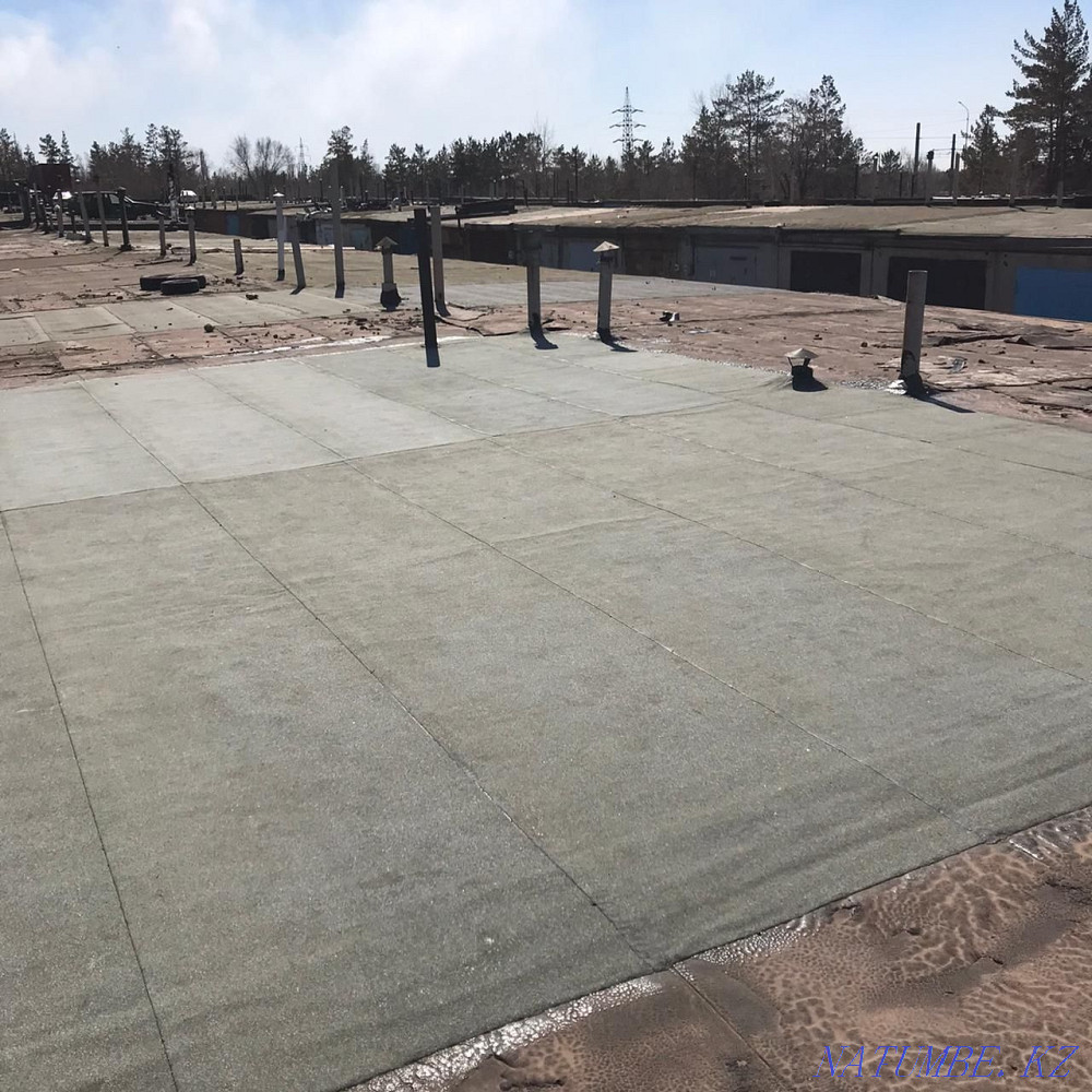Soft roof repair Pavlodar - photo 3