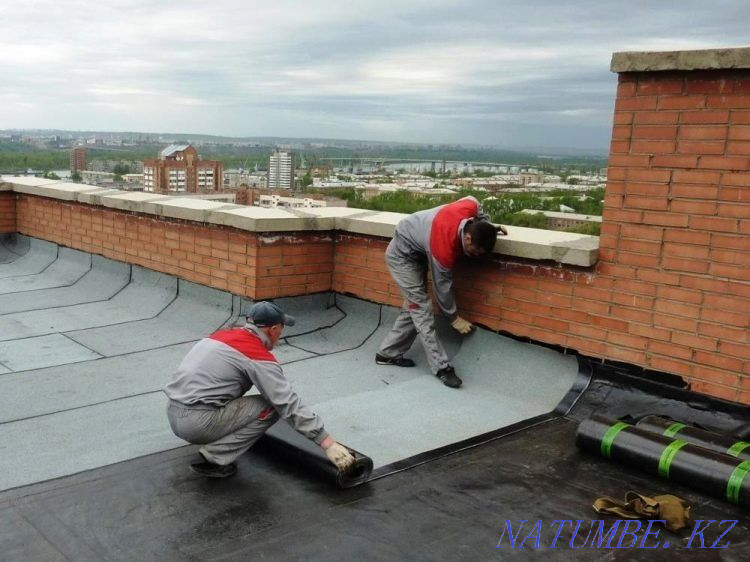 Soft roof repair Pavlodar - photo 5
