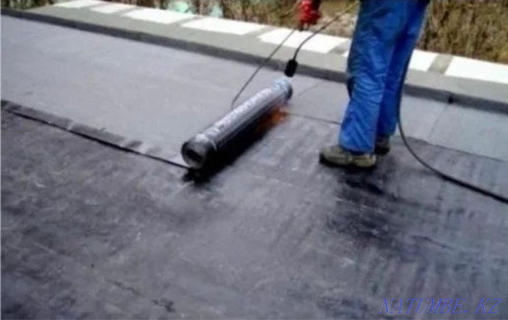 Ремонт мягкой кровли!!! Темиртау - изображение 2