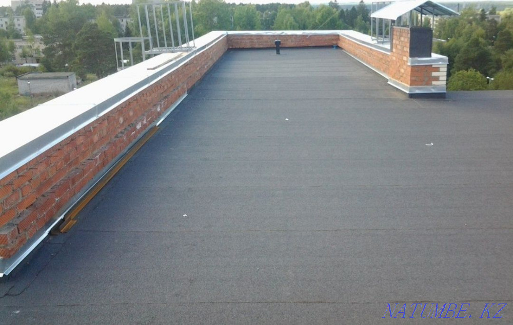 Soft roof Aktobe Aqtobe - photo 4