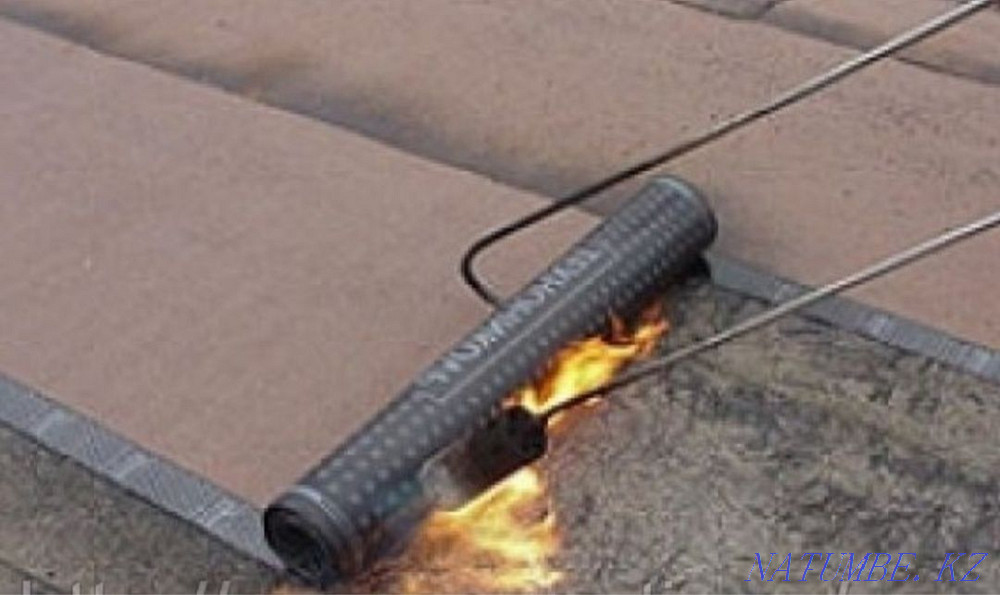 Soft roof Aktobe Aqtobe - photo 6