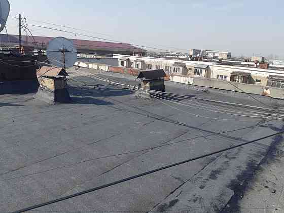 Ремонт крыши, мягкой кровли,плоской кровли и гидроизоляции с гарантией  Алматы