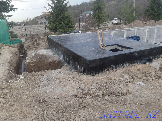 Repair of the roof, soft roof, flat roof and waterproofing with a guarantee Almaty - photo 4