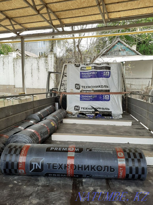 Монтаж ремонт крыши кровли гидроизоляция Акжар - изображение 5