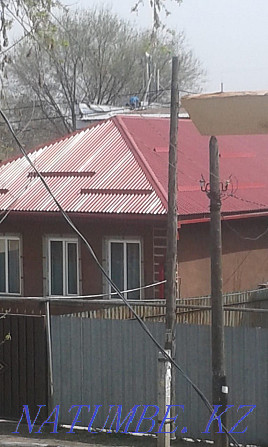 roof roof siding Almaty - photo 5