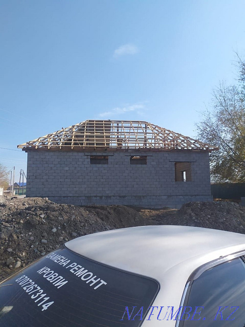 Крыша кровля сайдинг Алматы - изображение 8