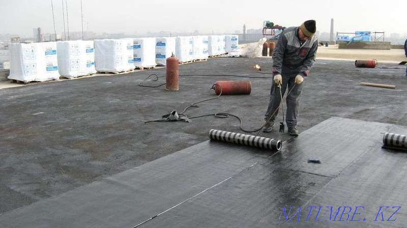 Мягкая кровля!!! Костанай - изображение 1