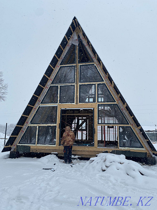 Кровельные работы. Ремонт кровли. Ремонт крыши. Отделка фасадов Усть-Каменогорск - изображение 2