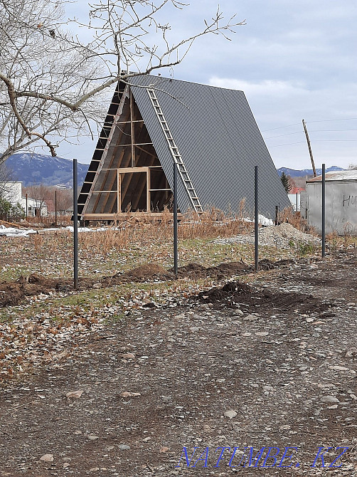 Кровельные работы. Ремонт кровли. Ремонт крыши. Отделка фасадов Усть-Каменогорск - изображение 6