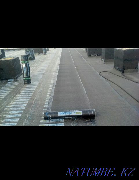 Soft roof Shymkent - photo 2