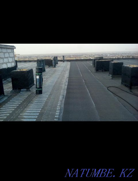 Soft roof Shymkent - photo 1