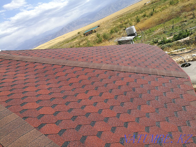 Roof repair - all types of roofing, Almaty - photo 3