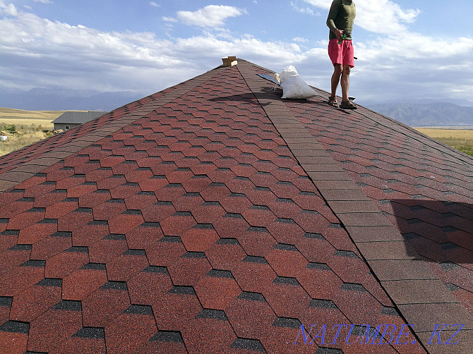 Roof repair - all types of roofing, Almaty - photo 4