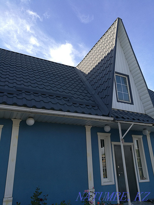 Ремонт Крыши-все виды кровли, Алматы - изображение 2