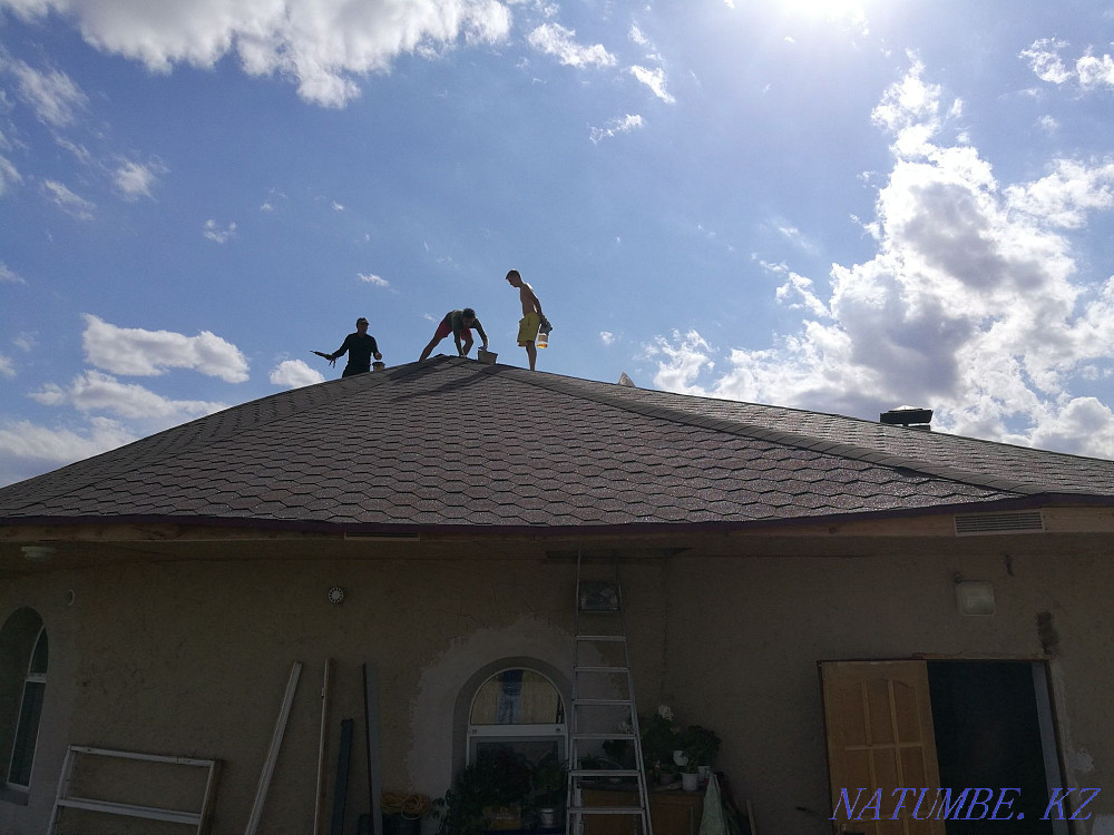 Ремонт Крыши-все виды кровли, Алматы - изображение 5