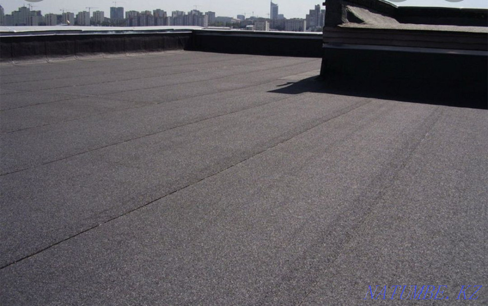 Ремонт крыши, устранение течи Алматы - изображение 6