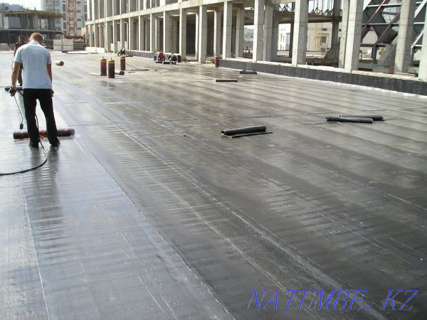 Roof repair, roof installation, waterproofing Almaty - photo 5