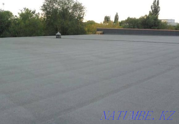 Roof repair, roof installation, waterproofing Almaty - photo 4
