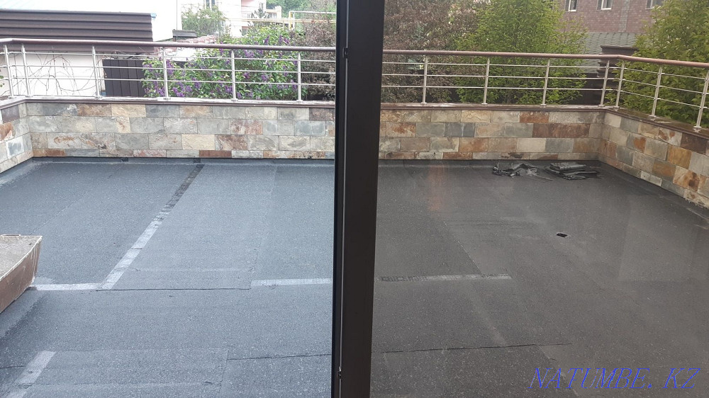 Roof repair, roof installation, waterproofing Almaty - photo 6