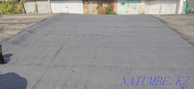 Repair of a soft roof, repair of a slate roof, replacement of slate with a professional sheet Rudnyy - photo 7